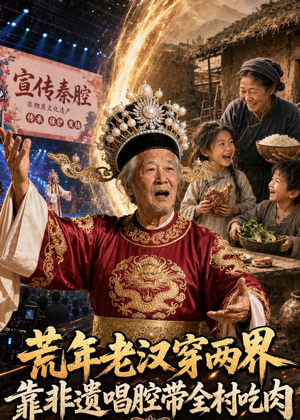 荒年老汉穿两界：靠非遗唱腔带全村吃肉（73集）第一季