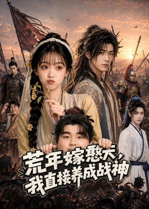 荒年嫁憨夫,我直接养成战神(33集) 荒年嫁憨夫,我直接养成战神(33集)超甜短剧分享