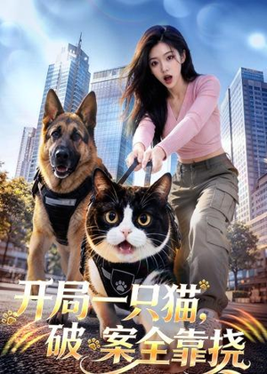 开局一只猫,破案全靠挠(71集) 开局一只猫,破案全靠挠(71集)好看上头短剧