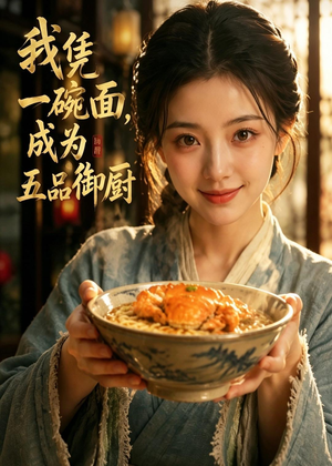 我凭一碗面，成为五品御厨（71集超甜短剧分享