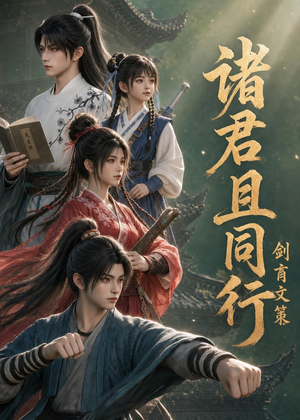 诸君且同行，剑育文策（74集）短剧