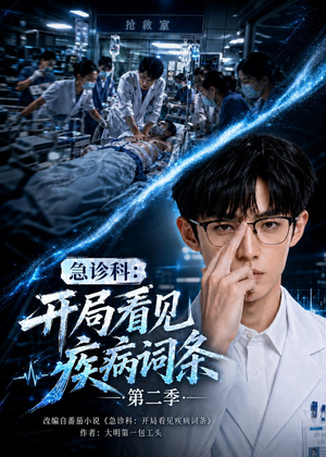 急诊科:开局看见疾病词条第二季(71集) 急诊科:开局看见疾病词条第二季(71集)短剧热播抢先看