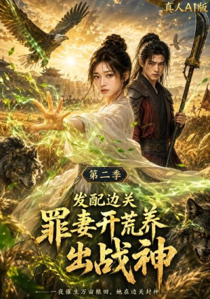 发配边关罪妻开荒养出战神真人AI版第二季（49集）最火的短剧