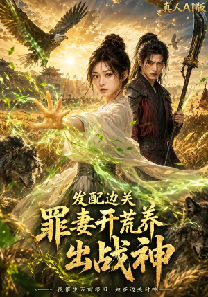 发配边关，罪妻开荒养出战神真人AI版（60集）短剧排行榜