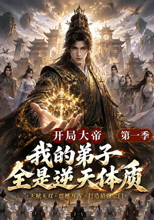 开局大帝：我的弟子全是逆天体质第一季（80集）我真的爱了