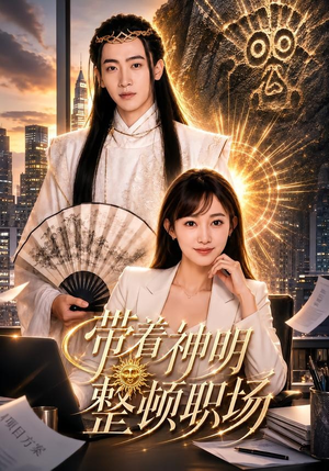 带着神明整顿职场（90集）迅雷网盘观看