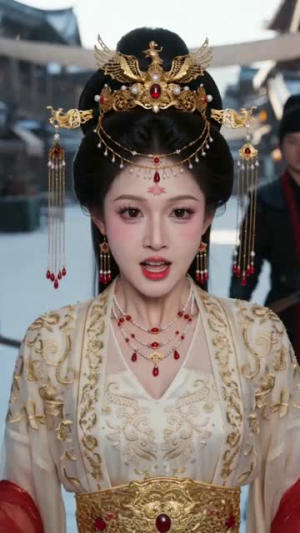 嫡女为妃：傻王掌心宝（77集）热门短剧抢先看