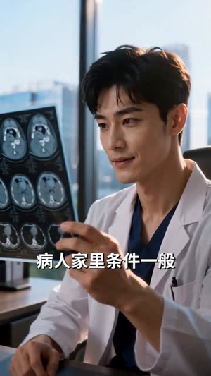 柠檬水被举报，我成为全市最贵医生（76集）精彩的网络短剧