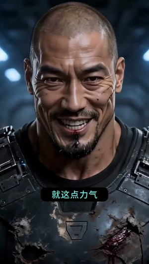 星汉雄途（40集）热播短剧重燃