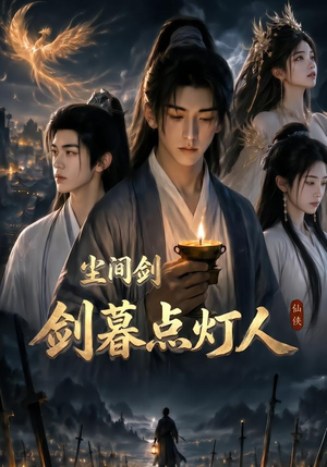 尘间剑：剑暮点灯人（70集）精彩热门短剧