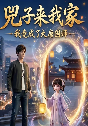 咒子来我家，我竟成了大唐国师（30集）热门短剧大全