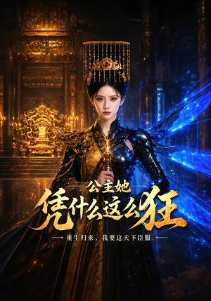 公主她凭什么这么狂（77集）免费观看全集