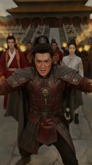 斩妖合成_从死牢杀到大楚之巅（60集）西瓜短剧免费看