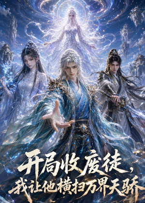 开局收废徒,我让他横扫万界天骄(49集) 开局收废徒,我让他横扫万界天骄(49集)超甜短剧抢先看