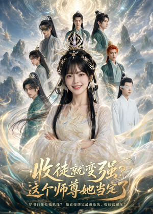 收徒就变强?这个师尊她当定了!(80集) 收徒就变强?这个师尊她当定了!(80集)热播短剧重燃