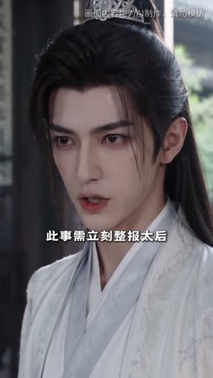 槿心为鉴（27集）短剧中追到爽