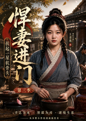 悍妻进门扶起一屋软骨头第三季(60集) 悍妻进门扶起一屋软骨头第三季(60集)好看又上头短剧