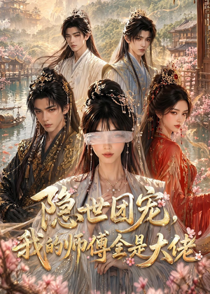 隐世团宠:我的师傅全是大佬(73集) 隐世团宠:我的师傅全是大佬(73集)热播古装短剧