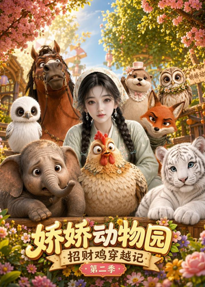 娇娇动物园招财鸡穿越记第二季（103集）演员表