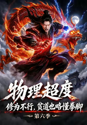 物理超度：修为不行贫道也略懂拳脚第六季（109集）短剧太好看了