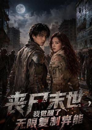 丧尸末世,我觉醒了无限复制异能(60集) 丧尸末世,我觉醒了无限复制异能(60集)爆款热门短剧