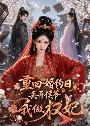 重回婚约日,丢开侯爷我做权妃(57集) 重回婚约日,丢开侯爷我做权妃(57集)女主角是谁