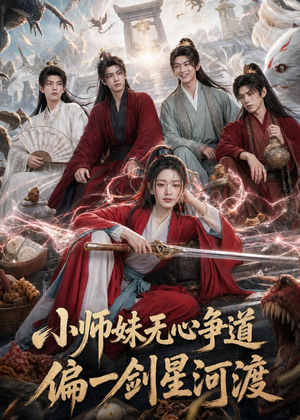 小师妹无心争道,偏一剑星河渡(74集) 小师妹无心争道,偏一剑星河渡(74集)热播短剧追不停