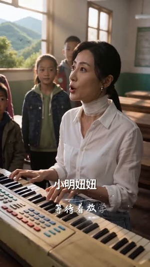 五十岁，从成为歌坛天后开始（75集）免费短剧资源