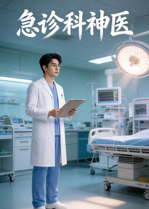 急诊科神医（60集）短剧排行榜
