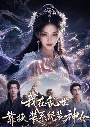 我在乱世靠换装系统装神女（66集）好看到停不下来
