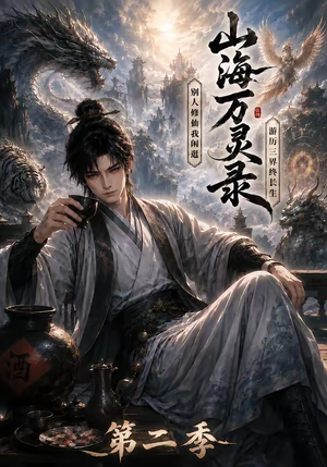 山海万灵录第二季（120集）短剧热播抢先看