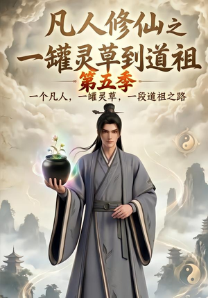 凡人修仙之一罐灵草到道祖第五季(64集) 凡人修仙之一罐灵草到道祖第五季(64集)热播古装短剧