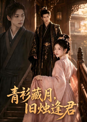 青衫藏月，旧烛逢君（56集）推荐你们也去看