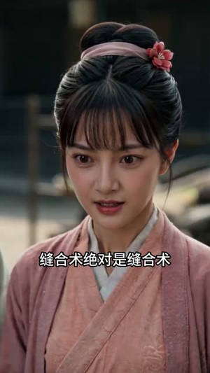 医女重生：祸害门第出了个女医博全家转运了（98集）免费全集短剧