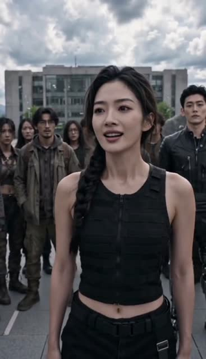 别惹大小姐，她是末世女王（60集）第三季