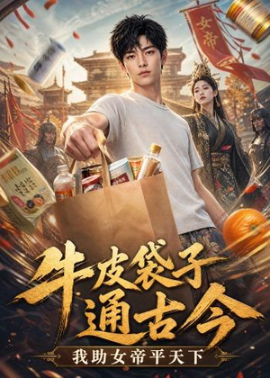 牛皮袋子通古今:我助女帝平天下(43集) 牛皮袋子通古今:我助女帝平天下(43集)一起追生活短剧
