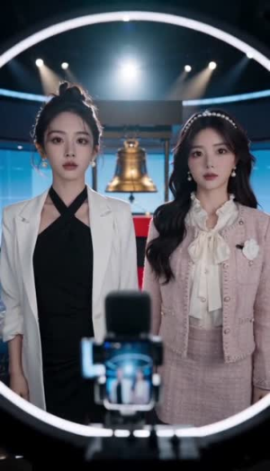 我穿成文中小女配，和闺蜜携手当上CEO（60集）免费短剧看不停