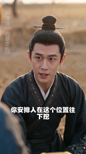 离谱！我在古代当县令日入8亿（61集）短剧免费看全集