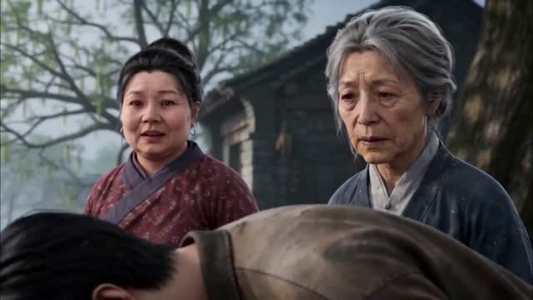青芦金蚌记（32集）短剧后续更精彩