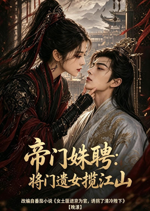帝门姝聘：将门遗女揽江山（124集）免费观看完整版