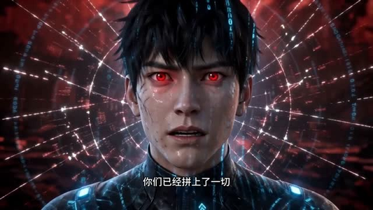 裂隙默示录（60集）短剧解说全集