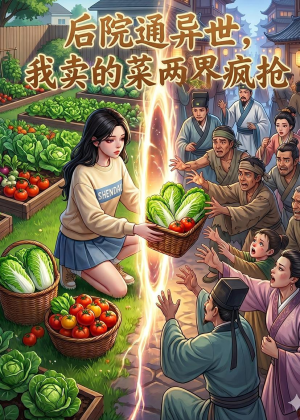 后院通异世,我卖的菜两界疯抢(72集) 后院通异世,我卖的菜两界疯抢(72集)越看越好看短剧