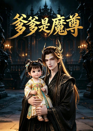爹爹是魔尊（20集）好看的短剧推荐