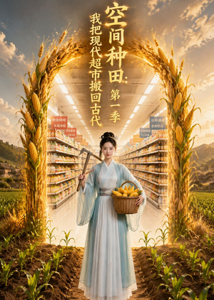 空间种田:我把现代超市搬回古代第一季(66集) 空间种田:我把现代超市搬回古代第一季(66集)免费看短剧