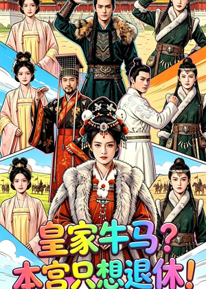 皇家牛马,本宫只想退休(48集) 皇家牛马,本宫只想退休(48集)热门短剧又来了