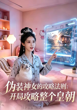伪装神女的攻略法则：开局攻略整个皇朝（82集）爆款热门短剧