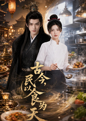 古今，民以食为天（108集）恋爱短剧分享