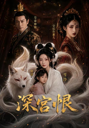深宫恨（108集）最热门短剧来了