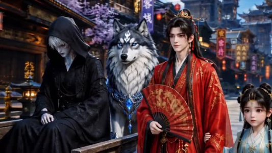 灵香引：天巫归来言出法随第二季（100集）看短剧放松一下