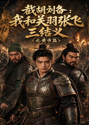 截胡刘备：我和关羽张飞三结义之黄巾篇（54集）短剧免费看